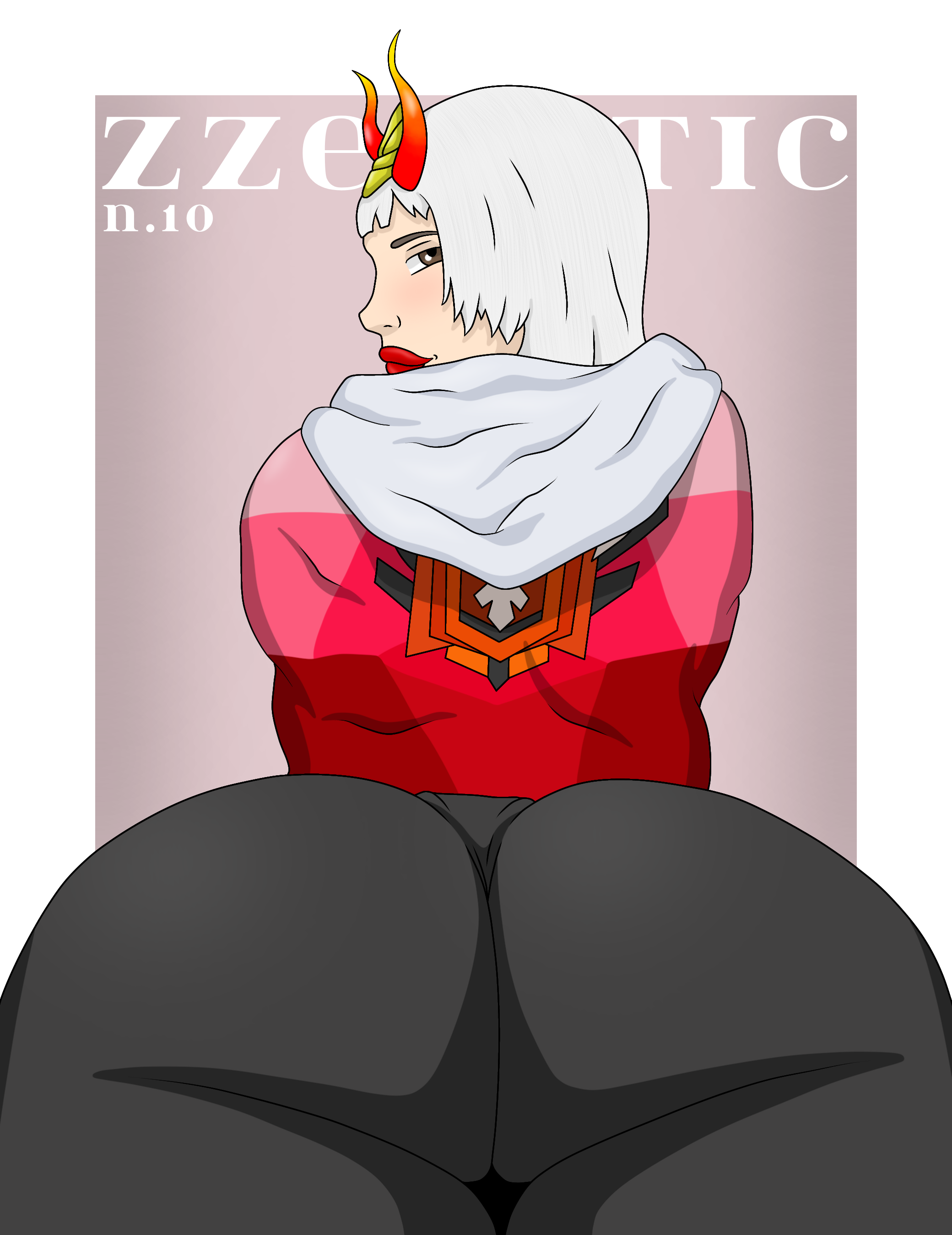 Z Girl (Free Fire) Rule 34 Image