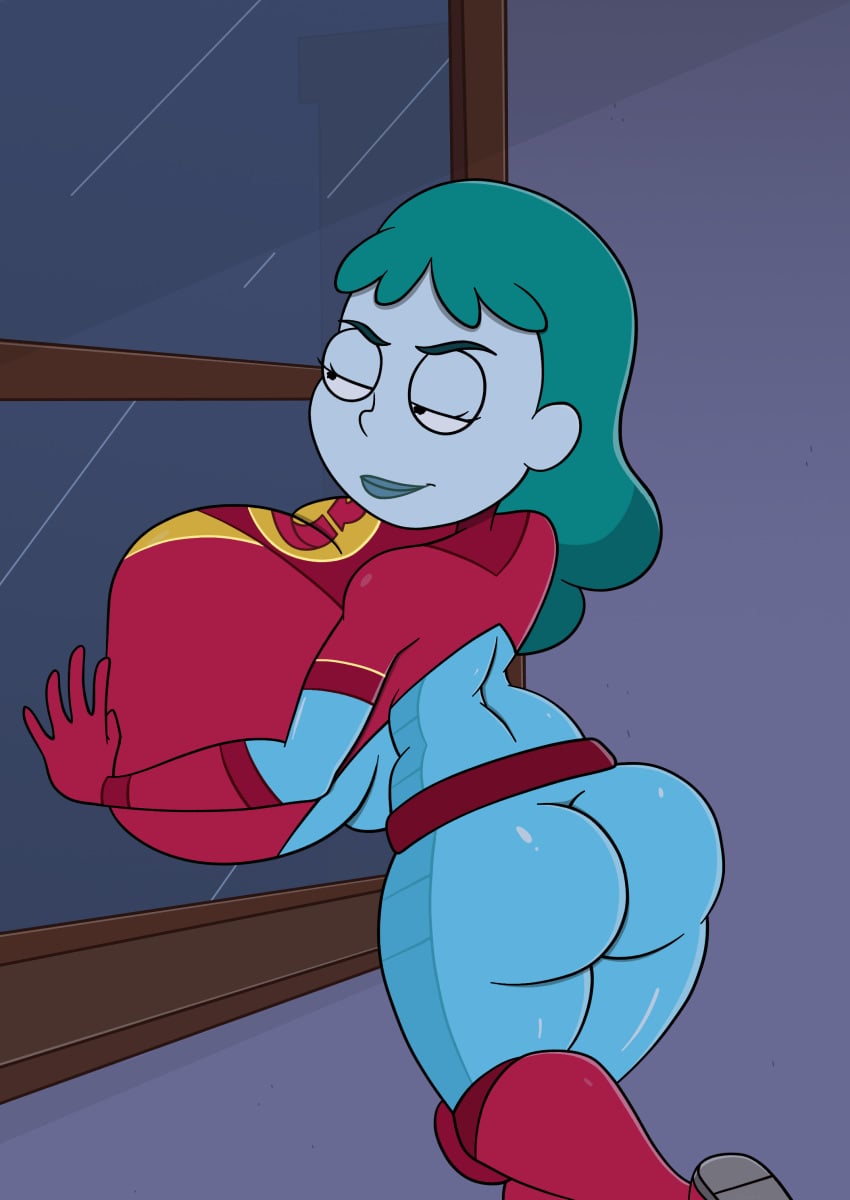 Planetina (Adult Swim) Rule 34 Image