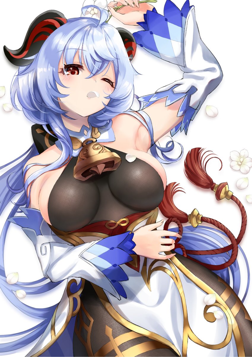 Ganyu (Genshin Impact) Rule 34 Image