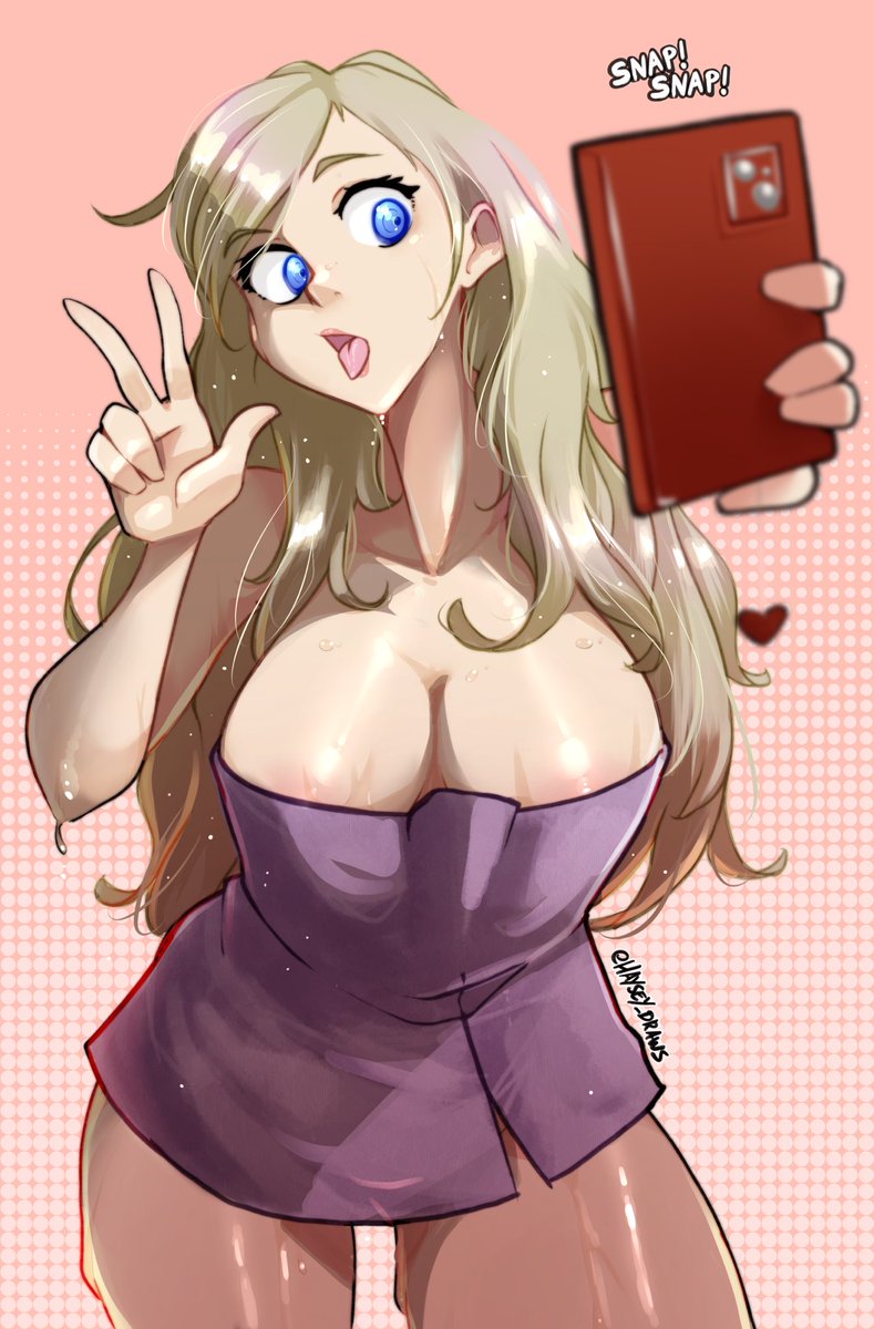 Ann Takamaki (Persona) Rule 34 Image