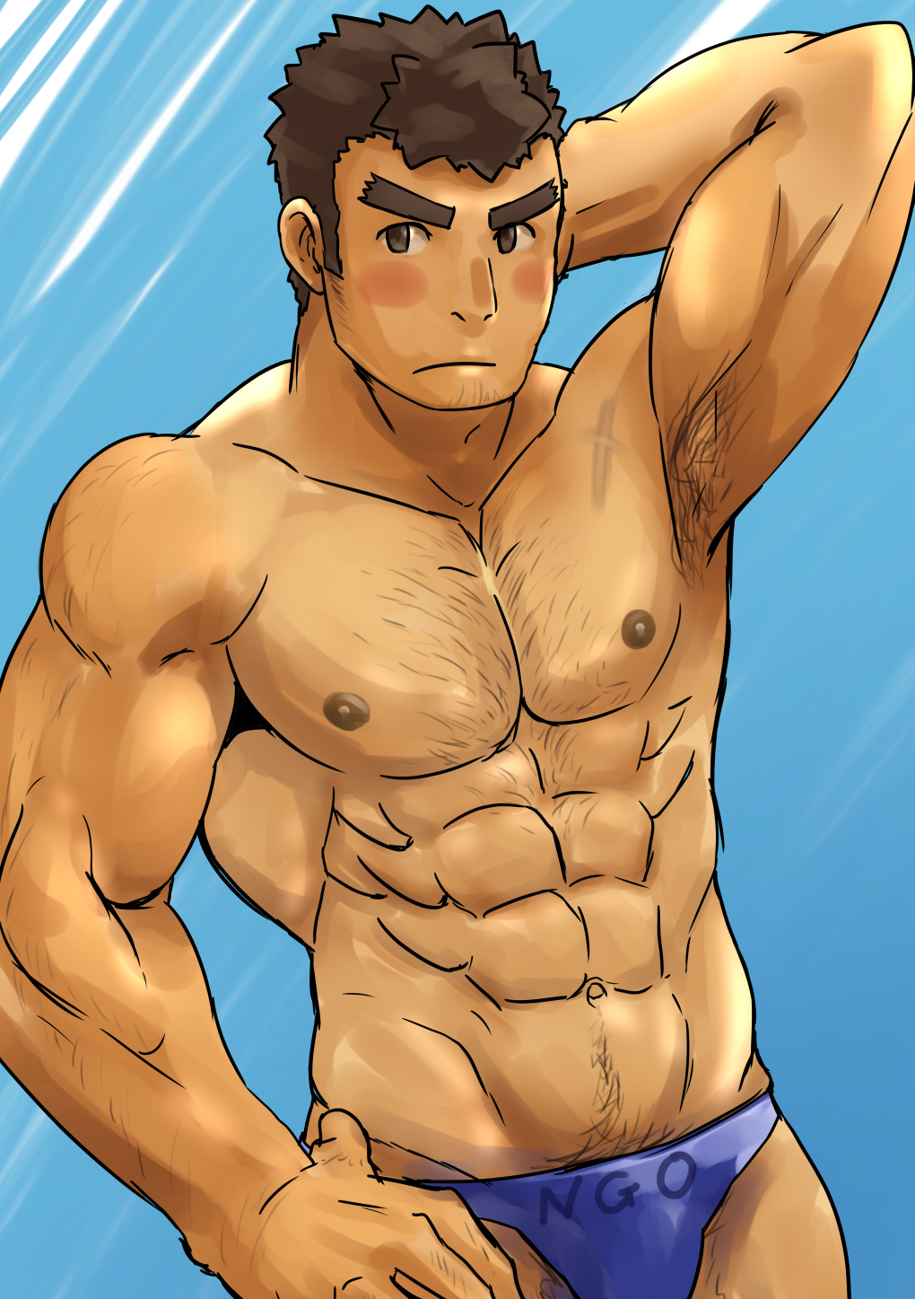 Tokyo Houkago Summoners Rule 34 Image