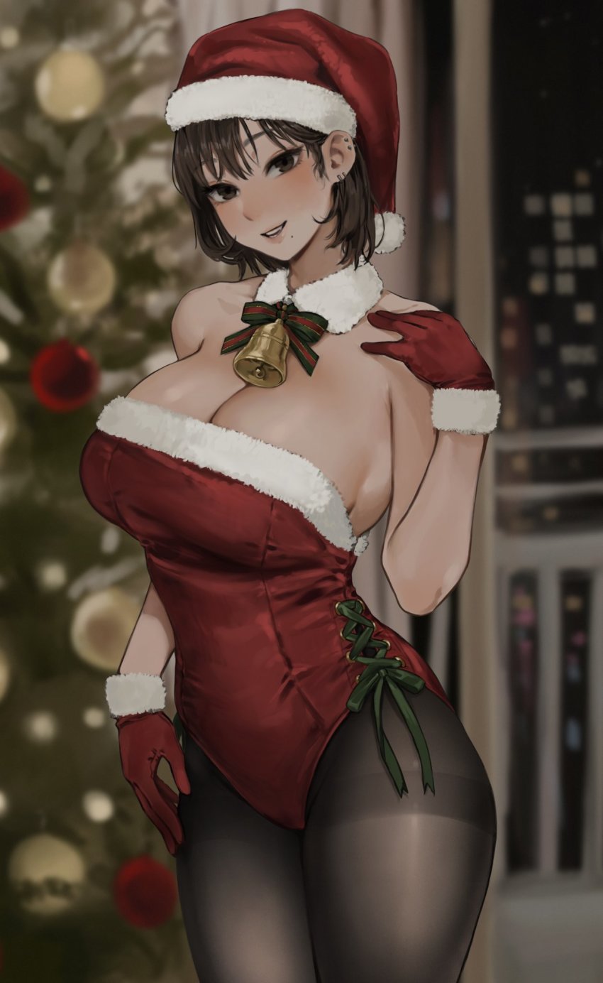 Christmas Rule 34 Image