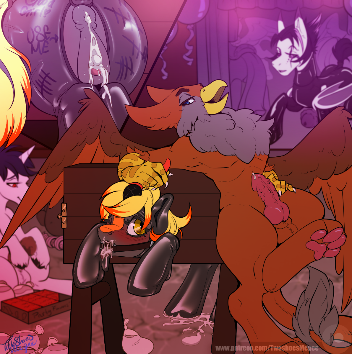 Fan Character (Asian Mythology) Rule 34 Image