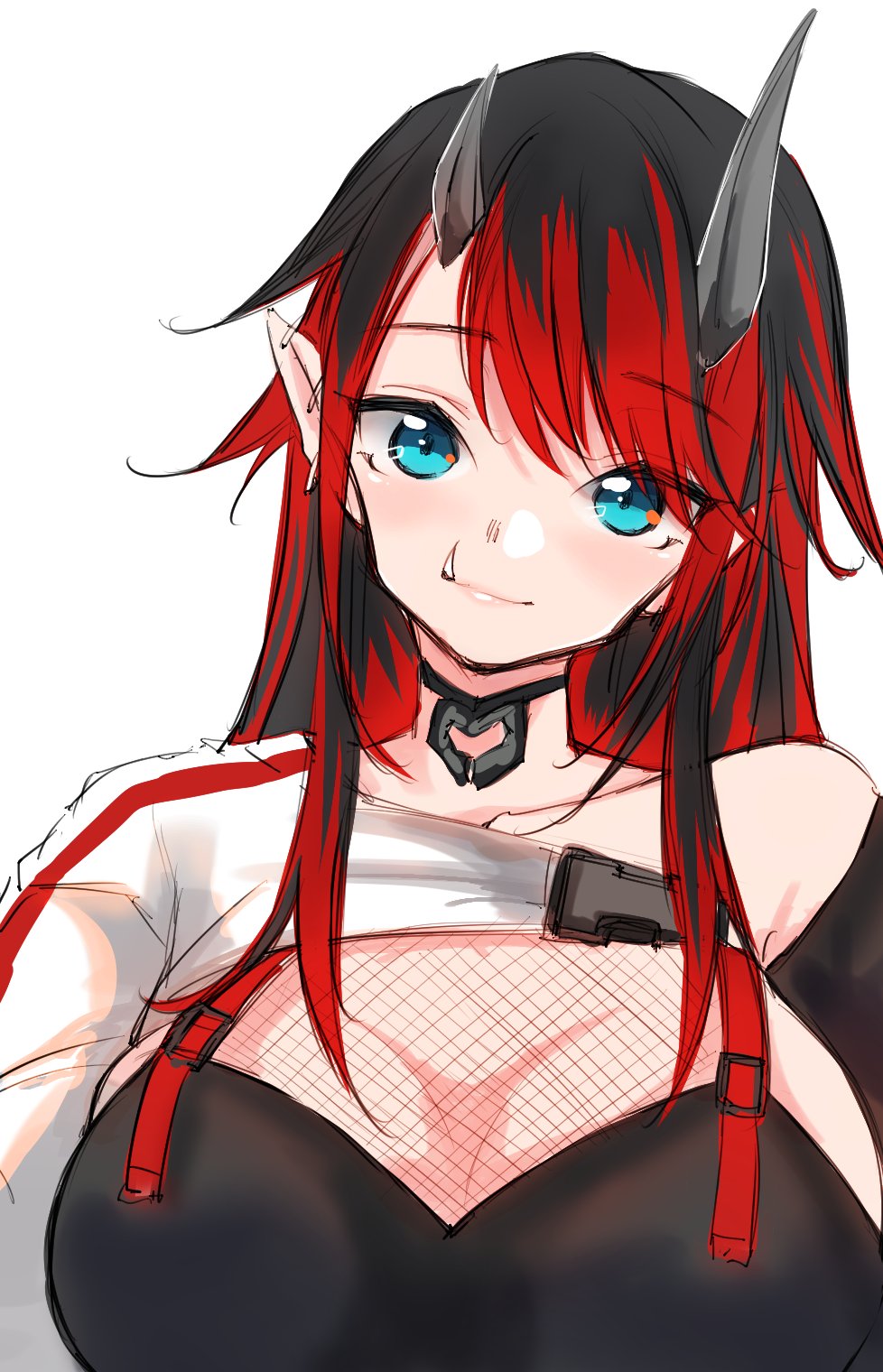 Ryugasaki Rene (Nanashi Inc.) Rule 34 Image