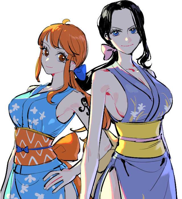 Nami (One Piece) Rule 34 Image
