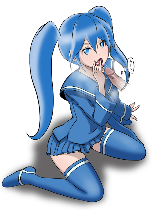 Imaichi Moenai Ko (Kobe Shinbun) Rule 34 Image