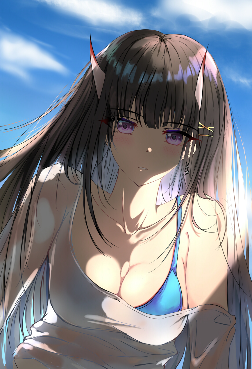 Noshiro (Azur Lane) Rule 34 Image