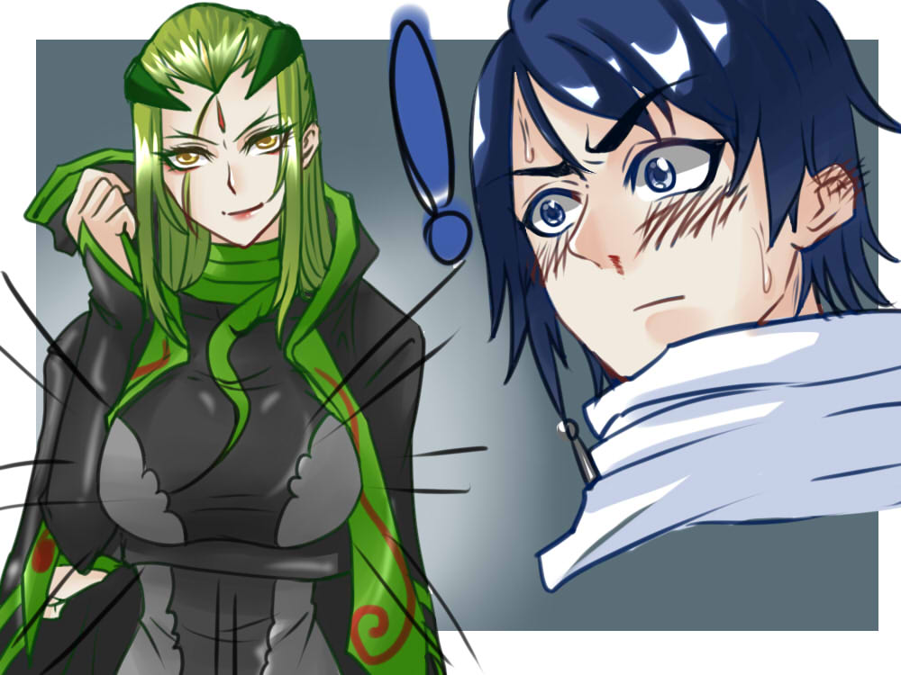 Douluo Dalu Rule 34 Image