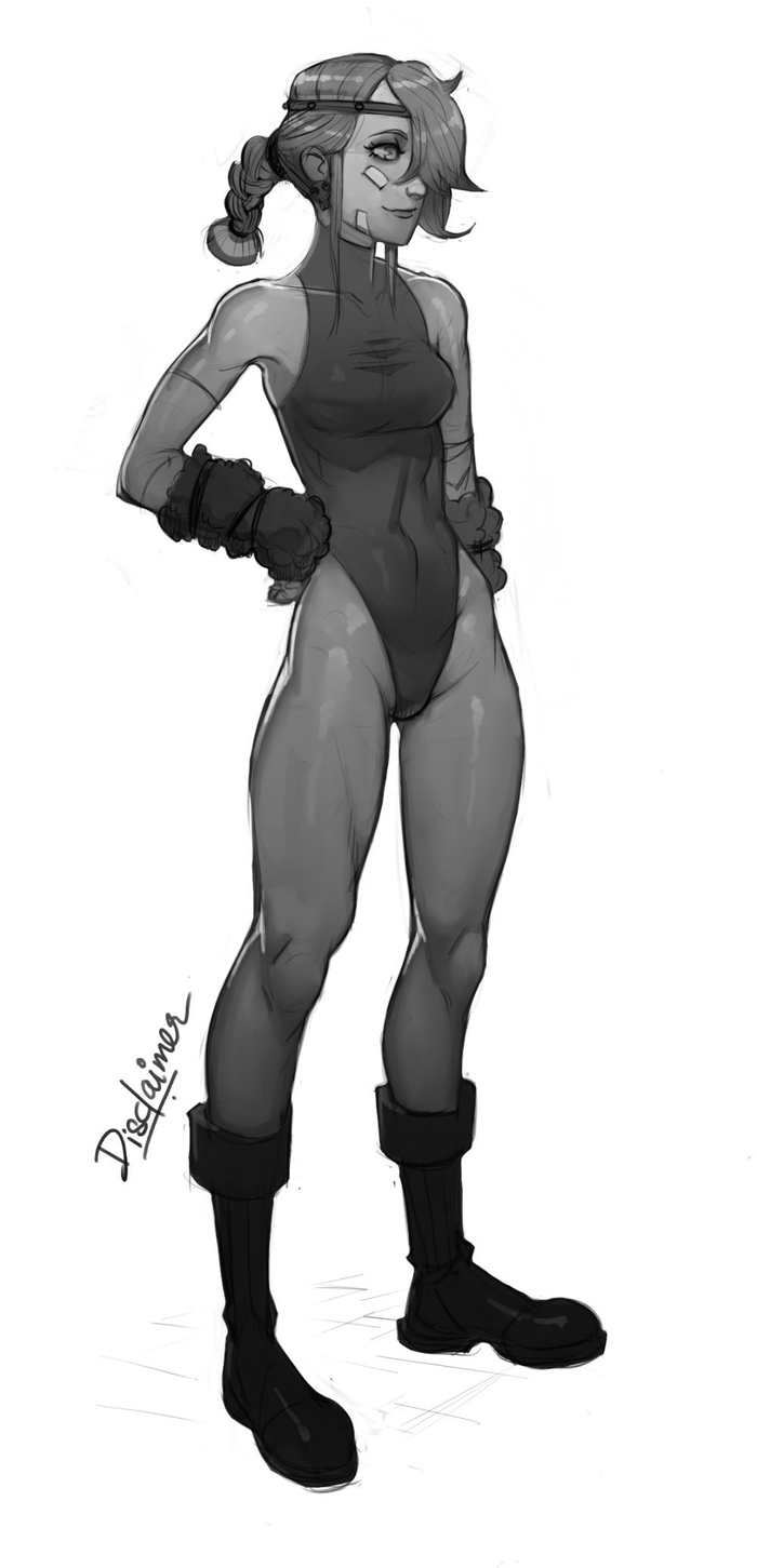 Astrid Hofferson (Dreamworks) Rule 34 Image