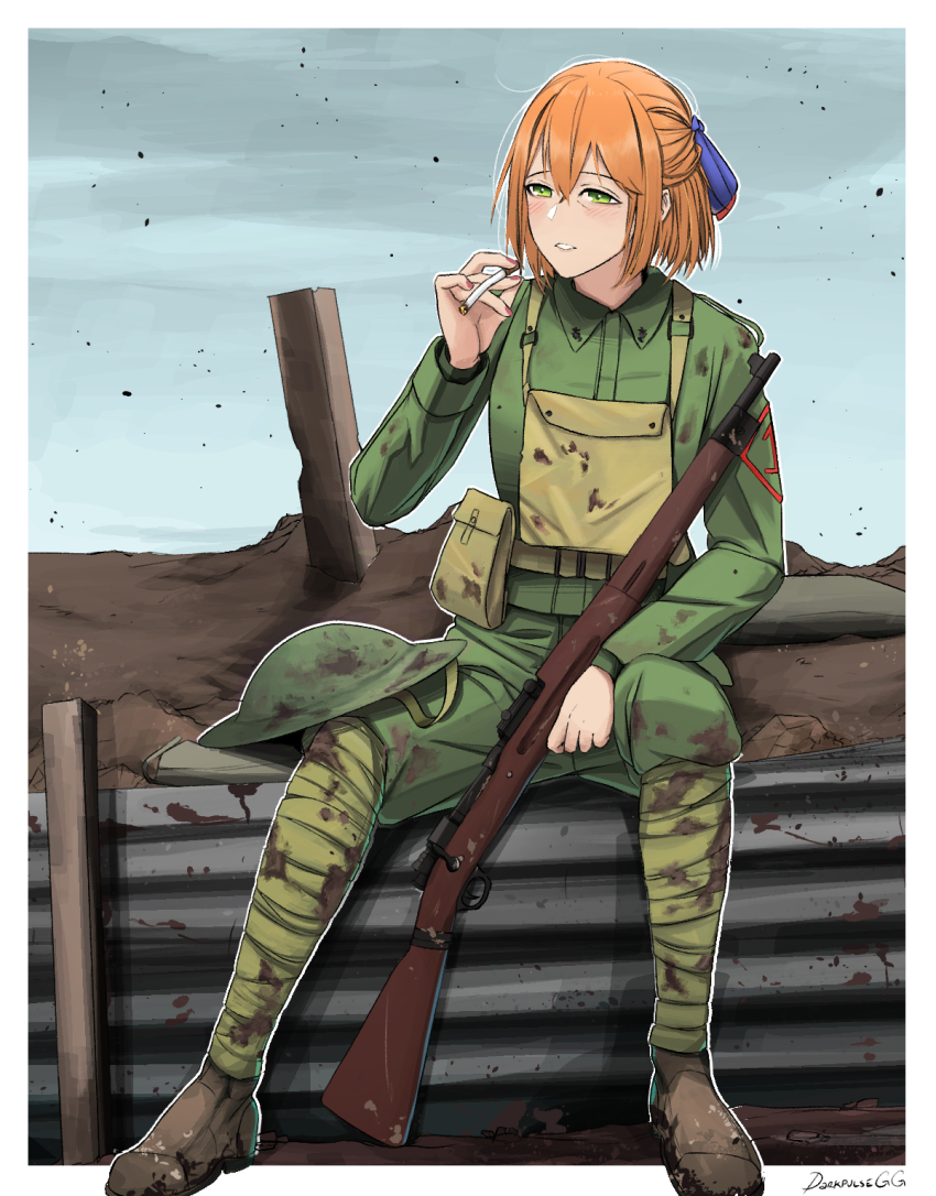 Springfield (Girls' Frontline) Rule 34 Image