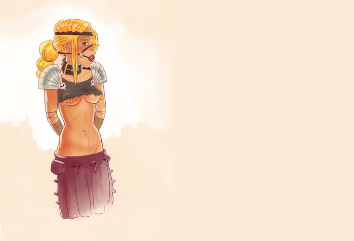 Astrid Hofferson (Dreamworks) Rule 34 Image