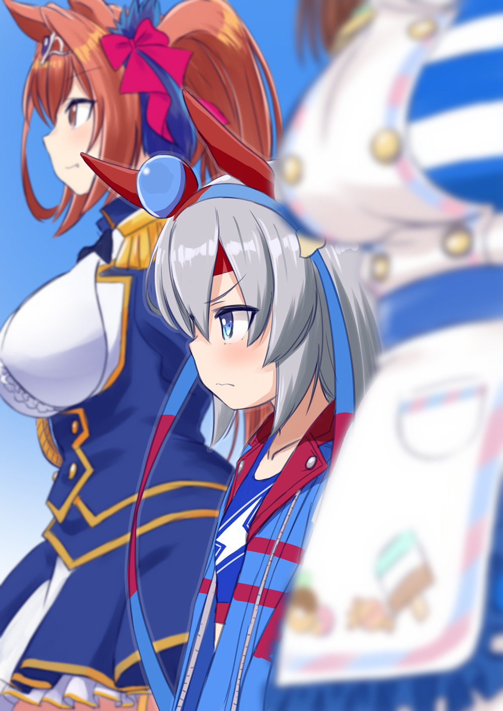 Daiwa Scarlet (Umamusume) Rule 34 Image