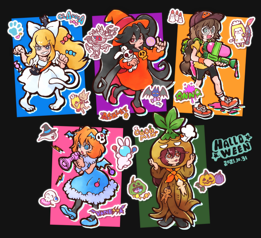 Ashley (Warioware) Rule 34 Image