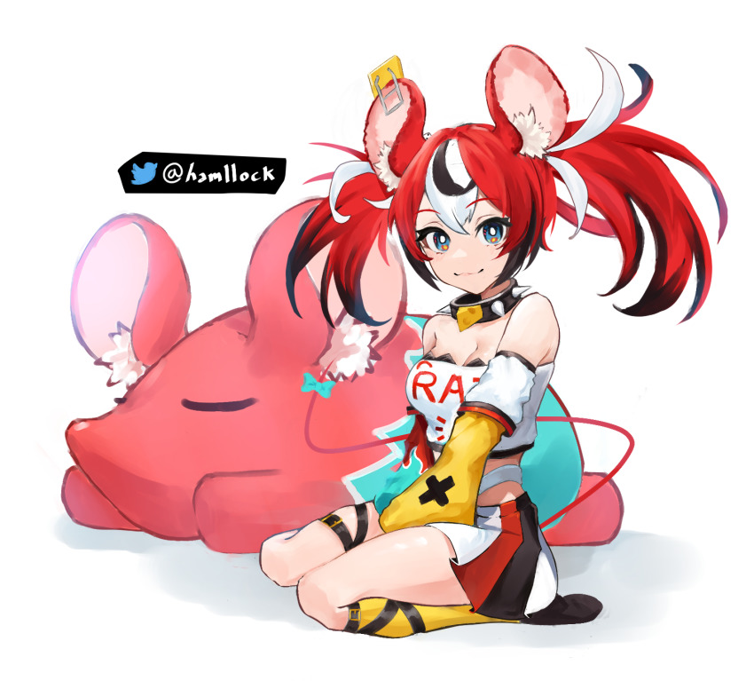 Hakos Baelz (Hololive) Rule 34 Image