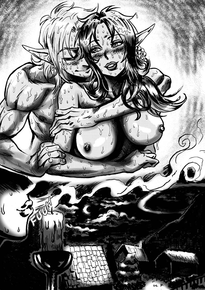 Link (Ocarina Of Time) Rule 34 Image