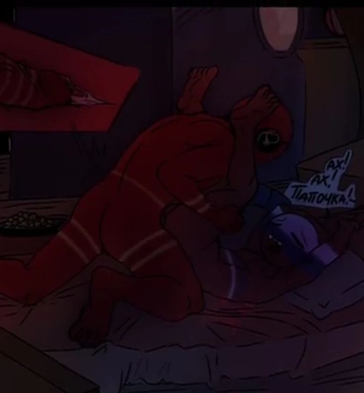 Russia (Countryhumans) Rule 34 Image