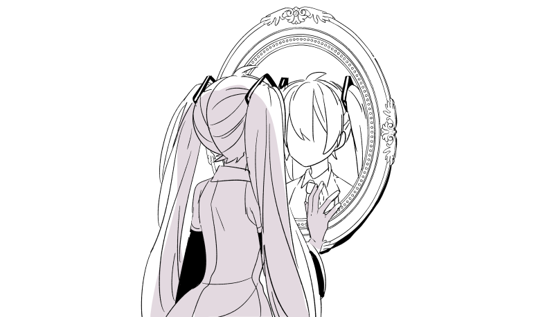 Hatsune Miku (Vocaloid) Rule 34 Image