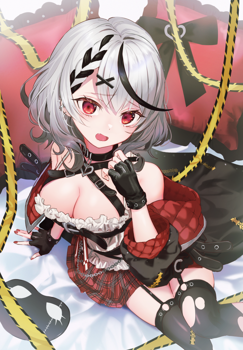 Sakamata Chloe (Hololive) Rule 34 Image