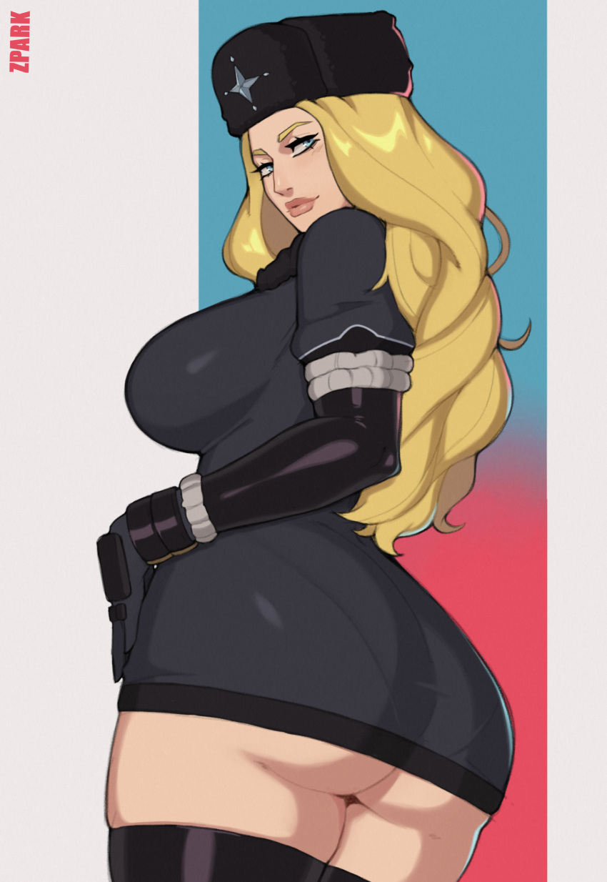Kolin (Street Fighter) Rule 34 Image