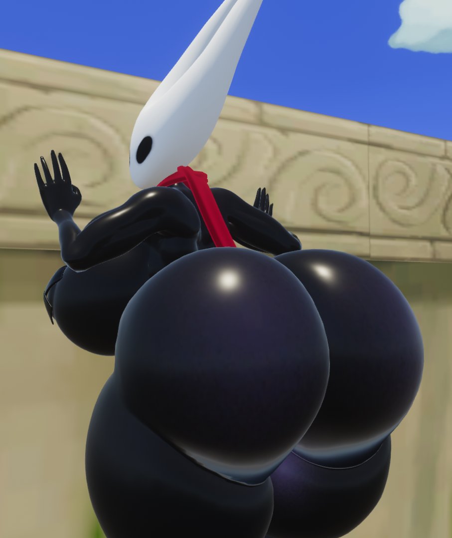 Hornet (Hollow Knight) Rule 34 Image