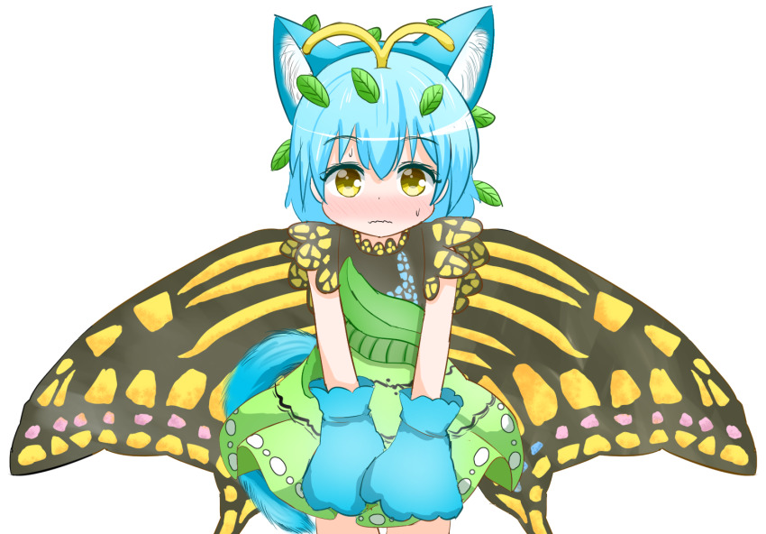 Eternity Larva (Touhou) Rule 34 Image