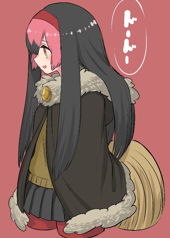 Dodo (Kemono Friends) Rule 34 Image