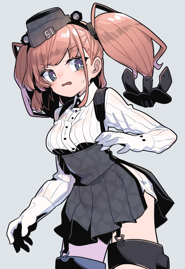 Atlanta (Kancolle) Rule 34 Image