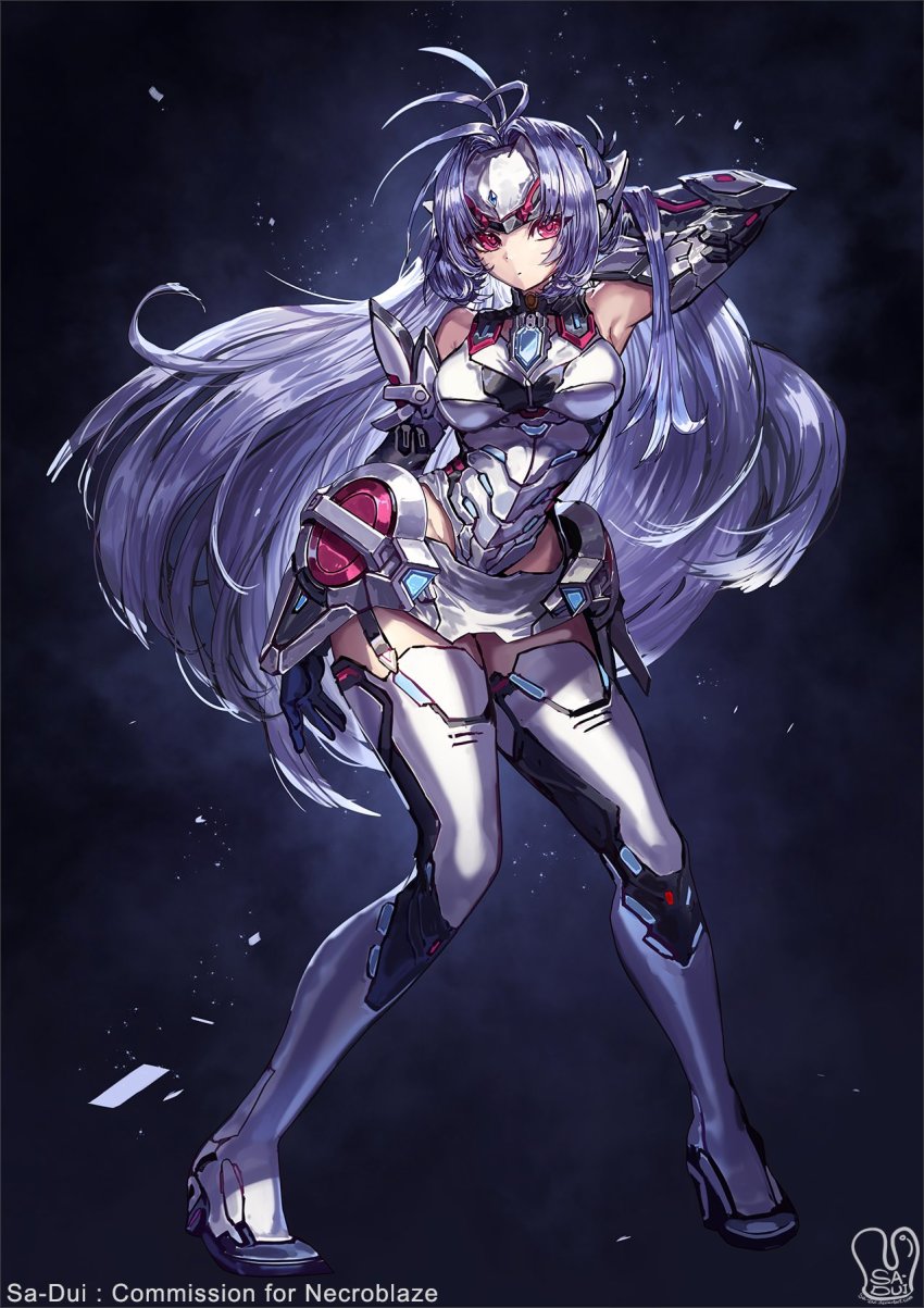 Kos-Mos (Xenoblade Chronicles (Series)) Rule 34 Image