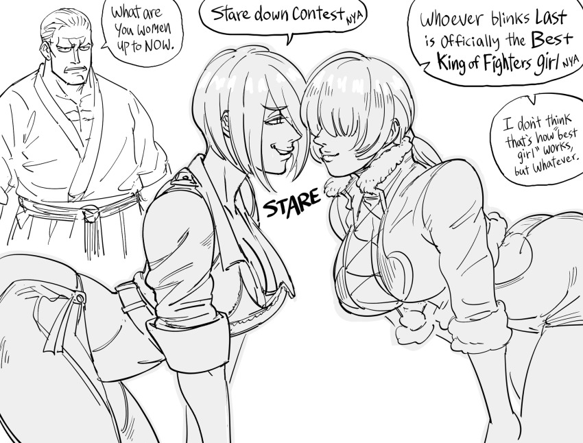 Angel (Kof) Rule 34 Image