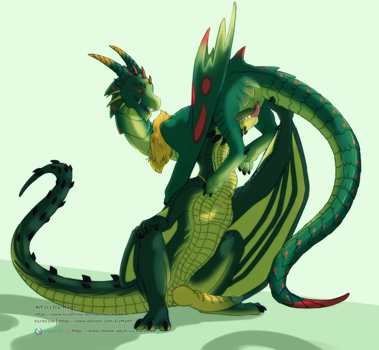 Dragon Rule 34 Image