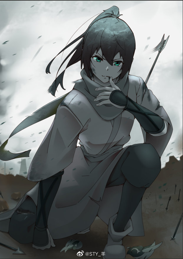 Arrow (Projectile) Rule 34 Image