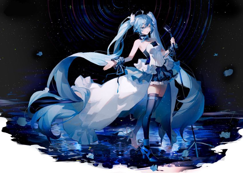 Hatsune Miku (Vocaloid) Rule 34 Image