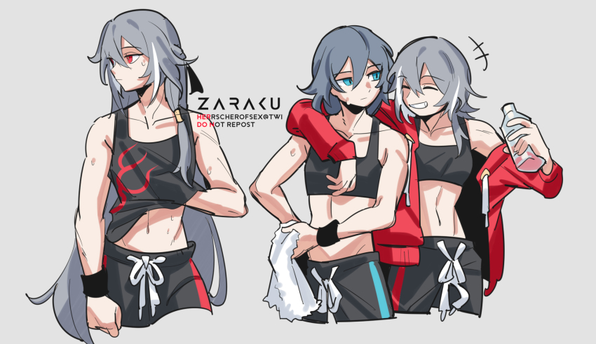 Herrscher Of Sentience (Honkai (Series)) Rule 34 Image