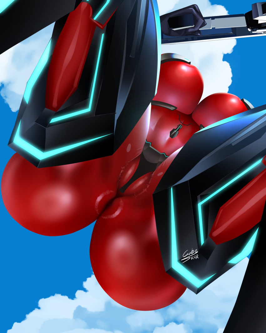 Zentreya (Vshojo) Rule 34 Image