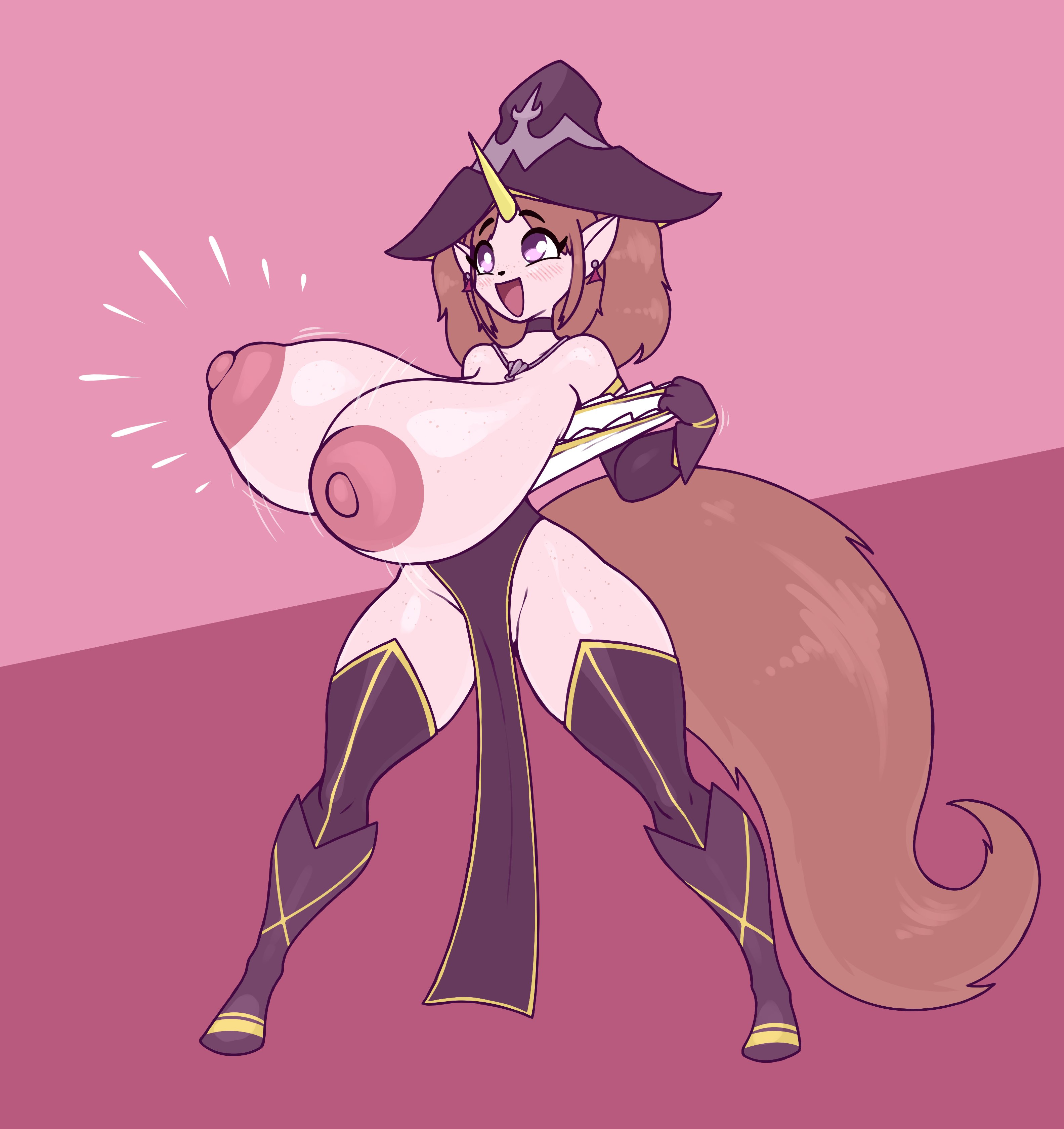 Areola Rule 34 Image