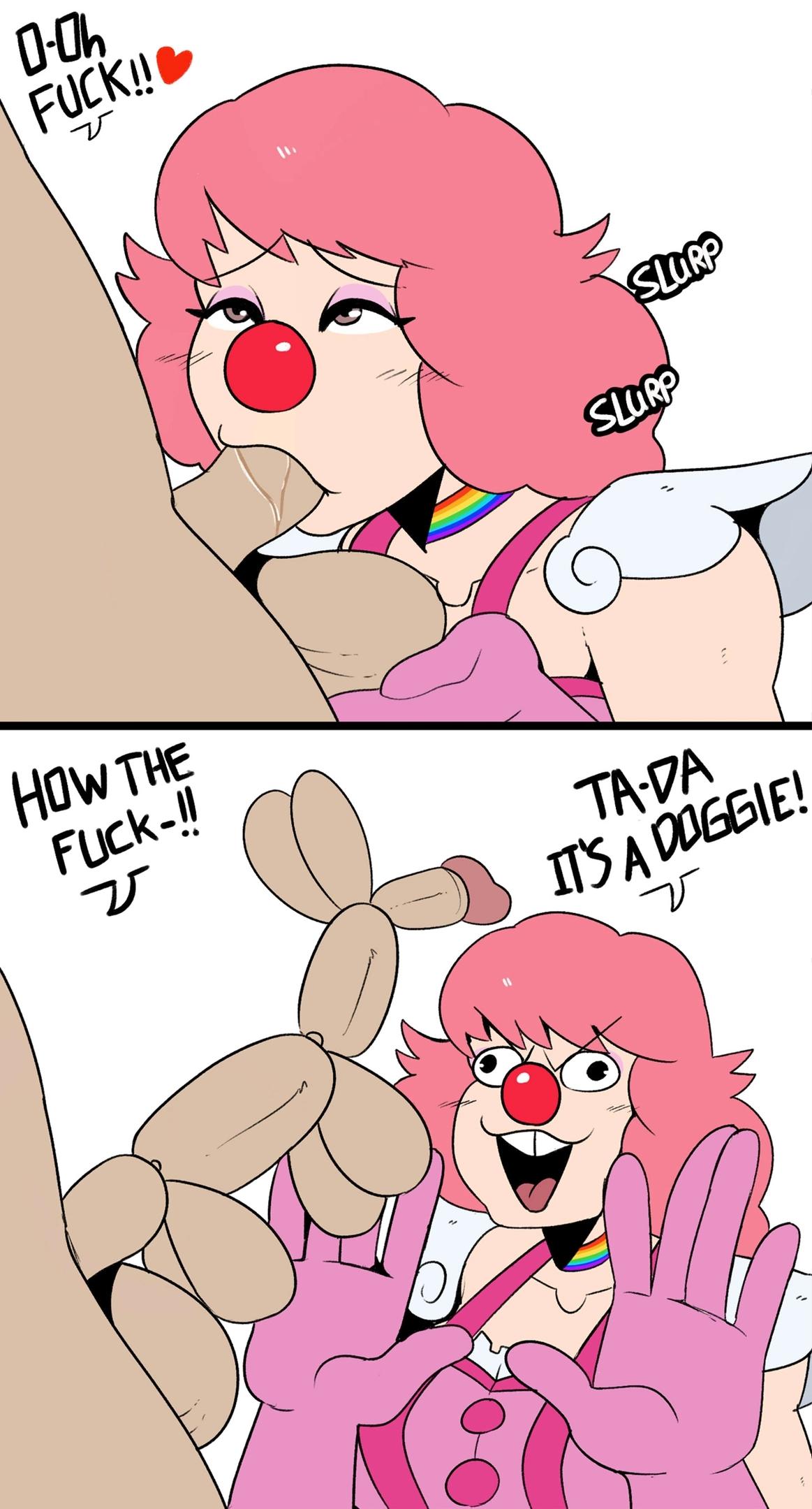 Geiru Toneido (Ace Attorney) Rule 34 Image