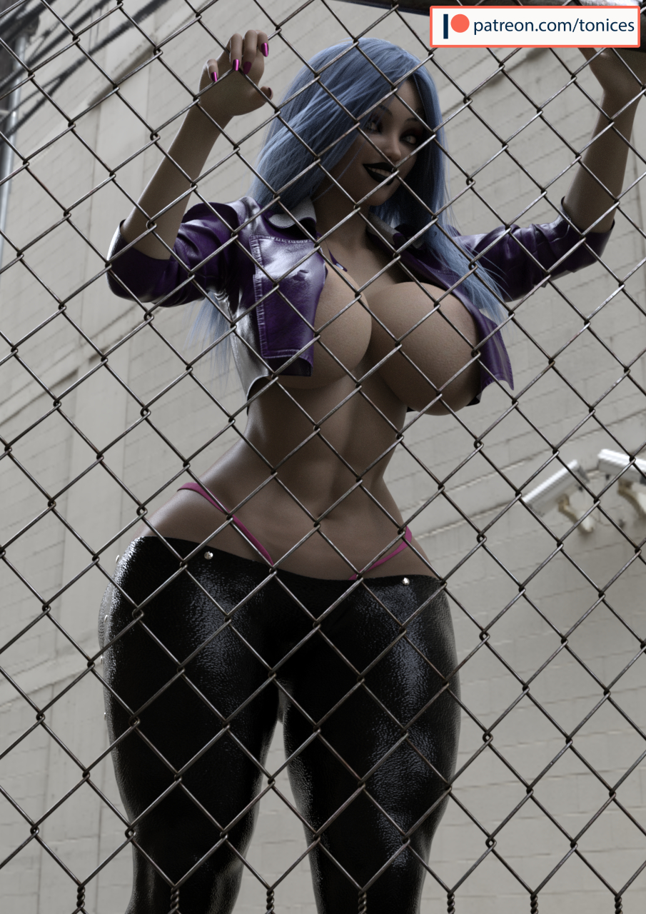 Original Character (Original) Rule 34 Image