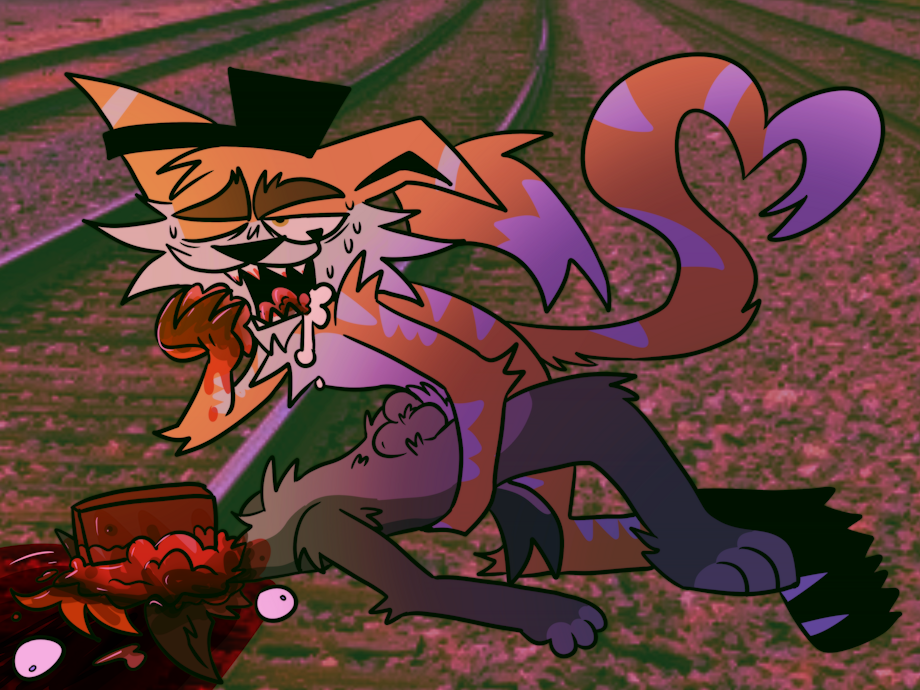 Anthro Rule 34 Image