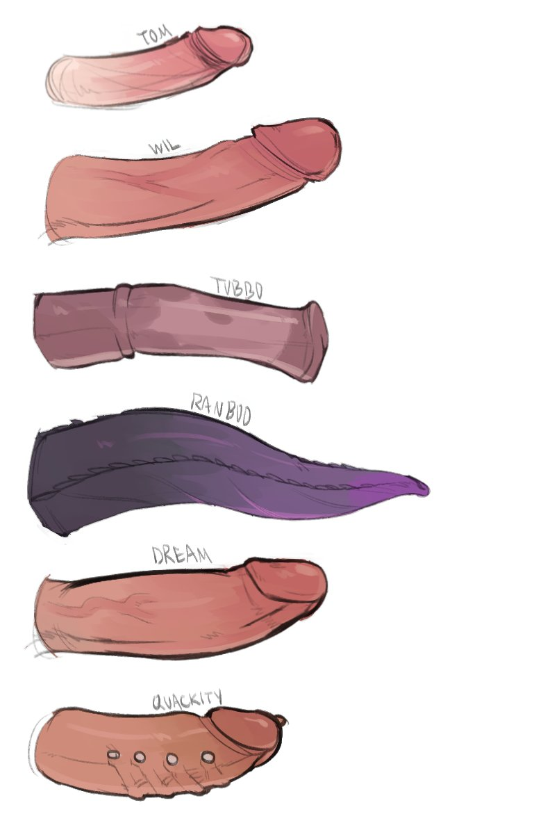 Dreamwastaken (Dream Smp) Rule 34 Image