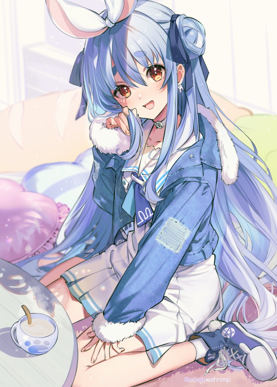 Usada Pekora (Hololive) Rule 34 Image