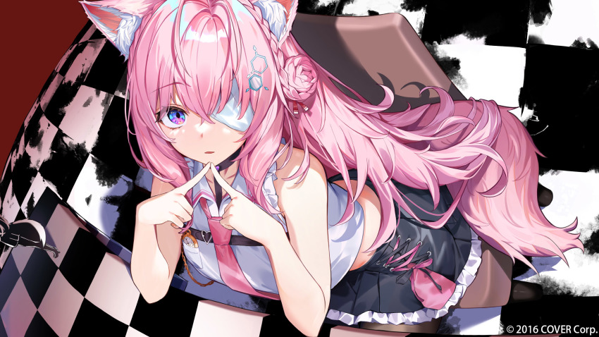 Hakui Koyori (Hololive) Rule 34 Image