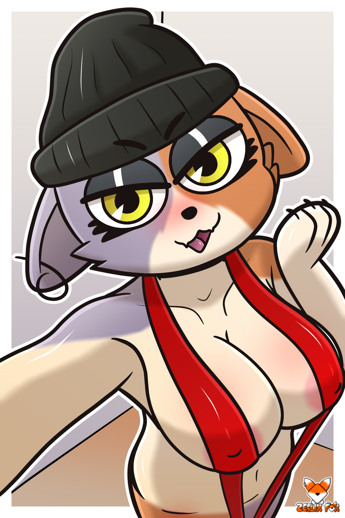 Digital Media (Artwork) Rule 34 Image