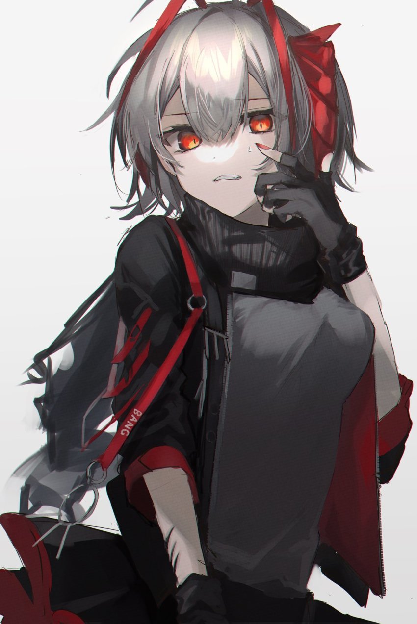 W (Arknights) Rule 34 Image