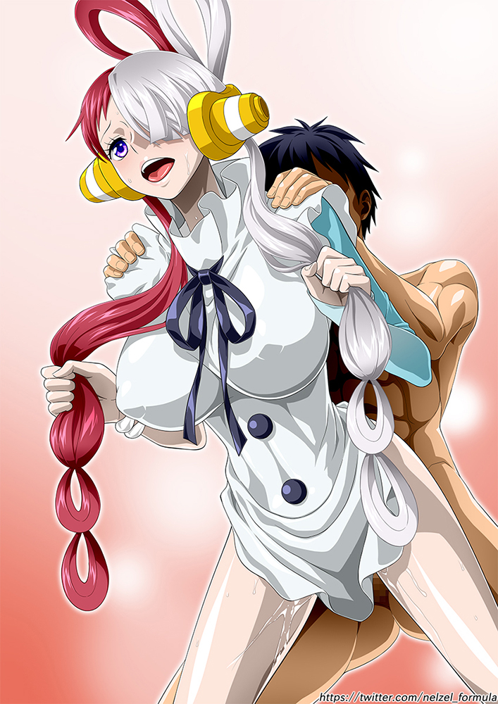 Uta (One Piece) Rule 34 Image