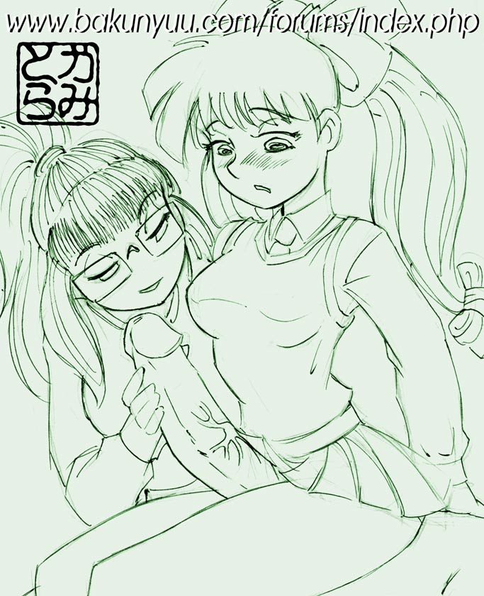 Alexandra (Kamitora) Rule 34 Image