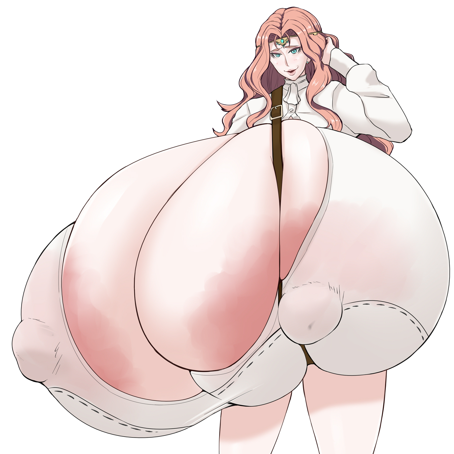 Cornelia Arnim (Fire Emblem) Rule 34 Image