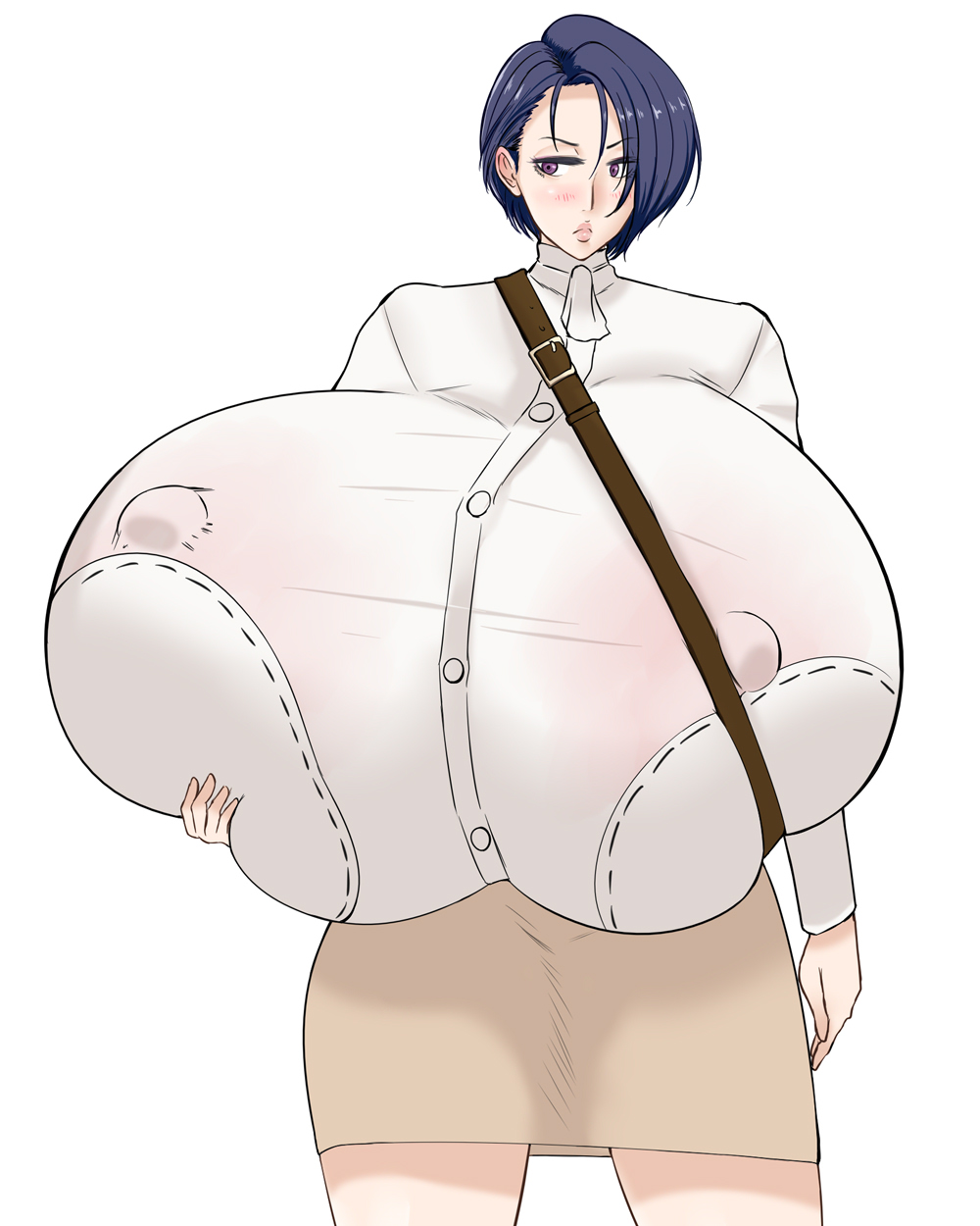 Shamir Nevrand (Fire Emblem) Rule 34 Image