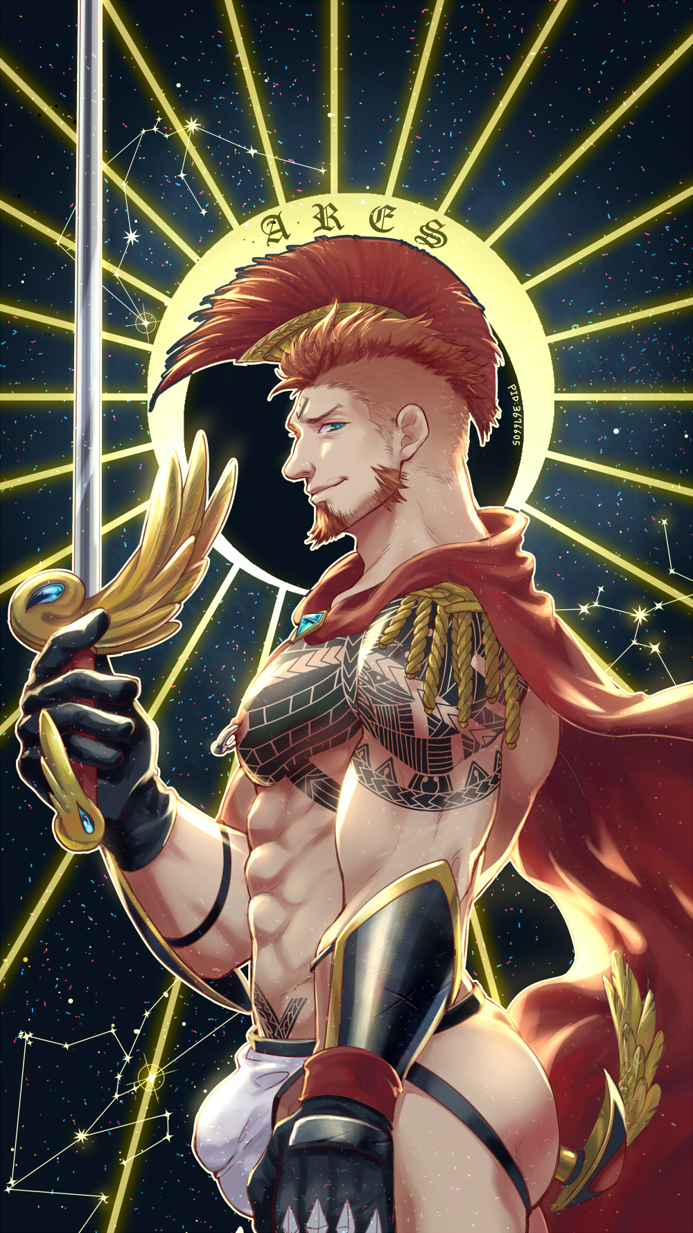 Priapus Rule 34 Image