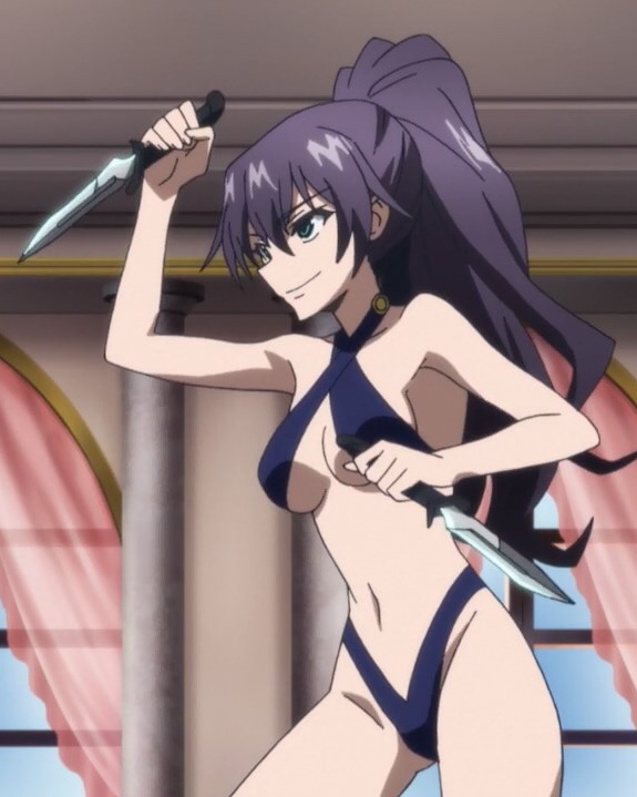 Akuma No Riddle Rule 34 Image