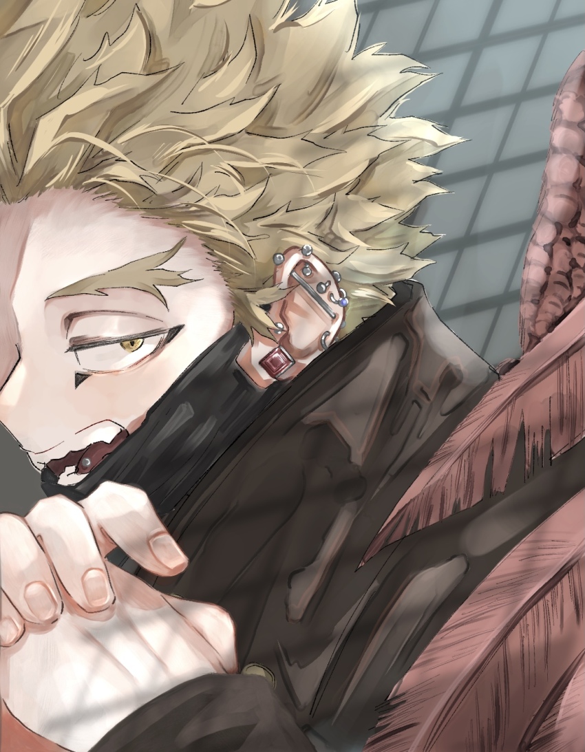 Hawks (Boku No Hero Academia) Rule 34 Image